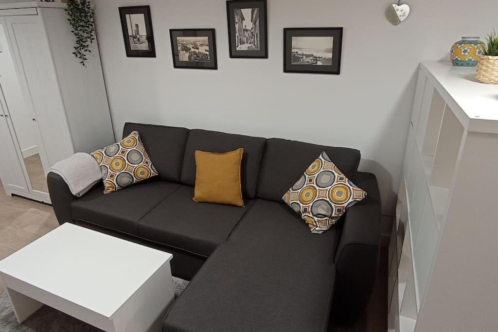 Loft Laredo Centro Leilighet Eksteriør bilde